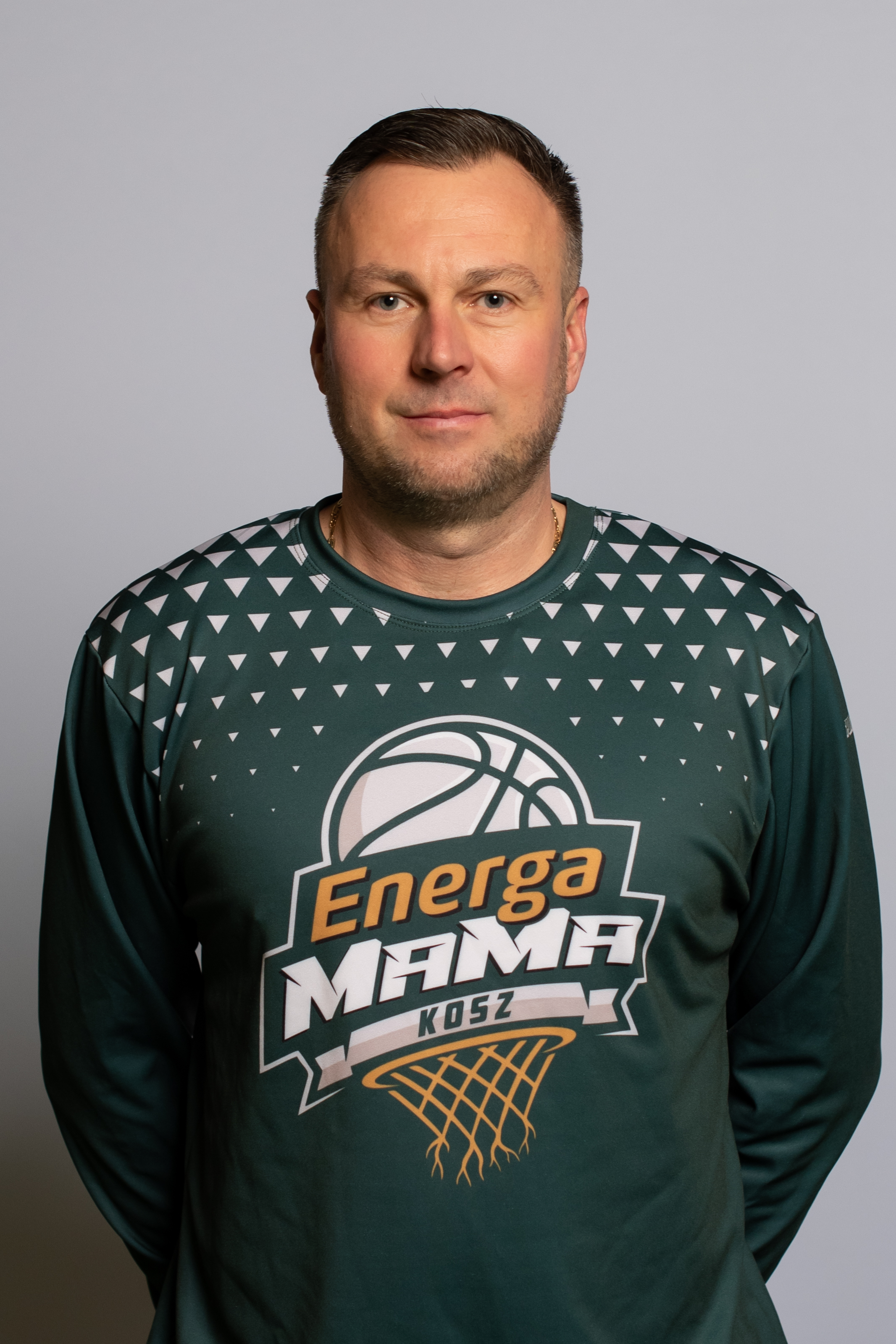 Trener koszykówki 4